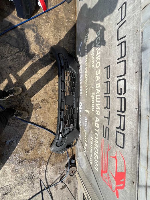 Решетка Jeep Avenger 22-