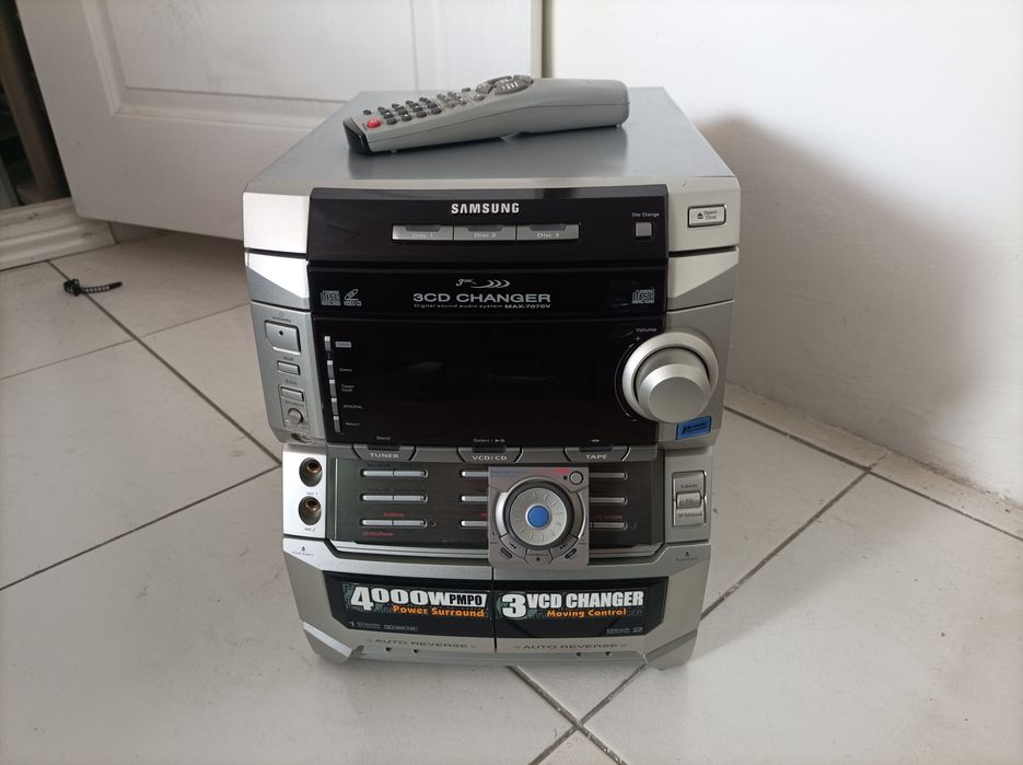 Продам Samsung 4000w усилитель