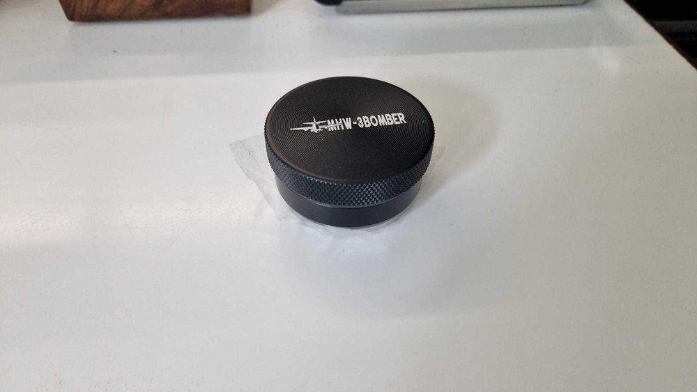 Distribuitor de Cafea 58mm MHW-3Bomber Nou + Tamper 58MM