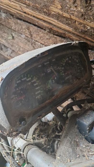 Vând cadru Kawasaki Gpz 500s
