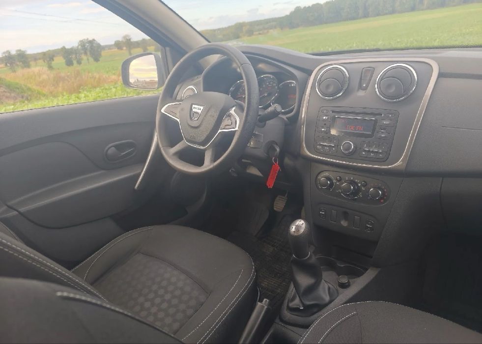 DACIA Logan MCV 2014 — imagine 5