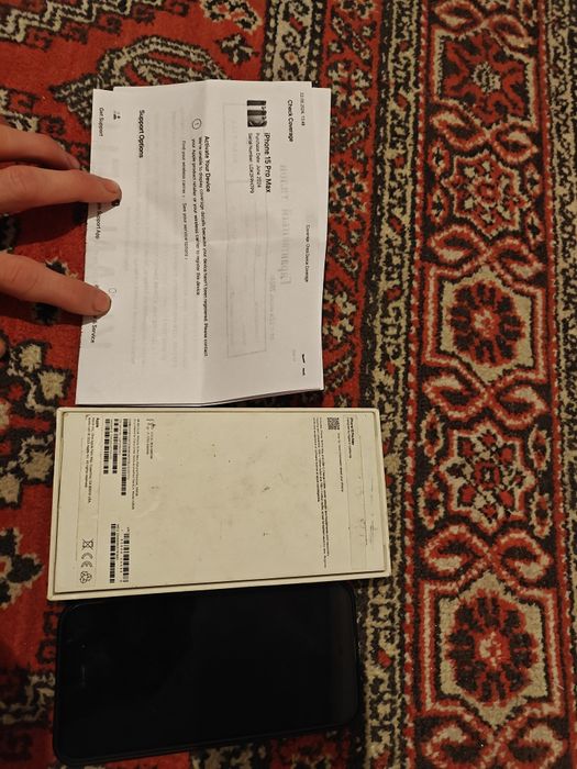 iPhone 15 pro max 92%