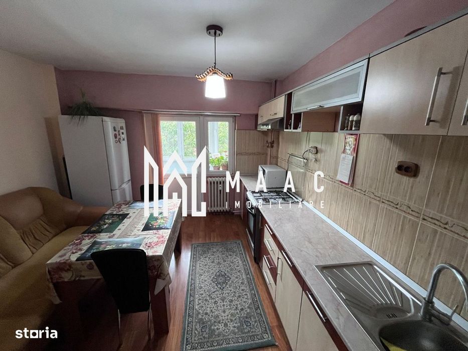 Apartament 2 camere + boxă  | 69,75 mp |  posibilitate plata rate |