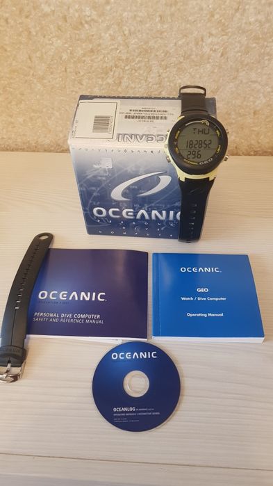 Персональный компьютер для дайвинга