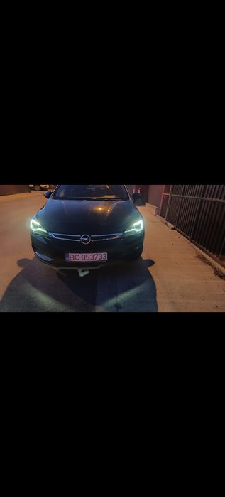 Opel Astra K* 2017*Euro 6*1.6 cdti 136 cp *320 Nm