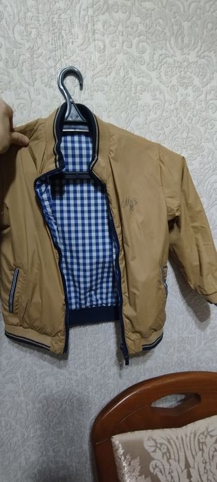 Ветровка детская