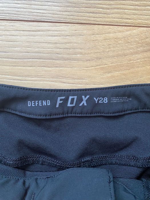 FOX Defend Y28-pantaloni sport, stare foarte buna