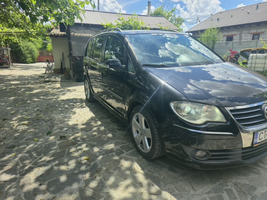 VOLKSWAGEN Touran 2007 — imagine 3