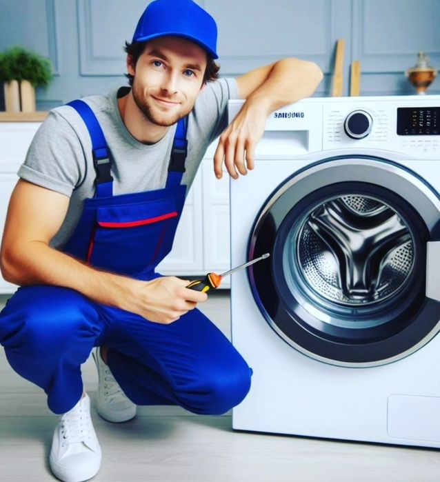 Ремонт стиральных машин