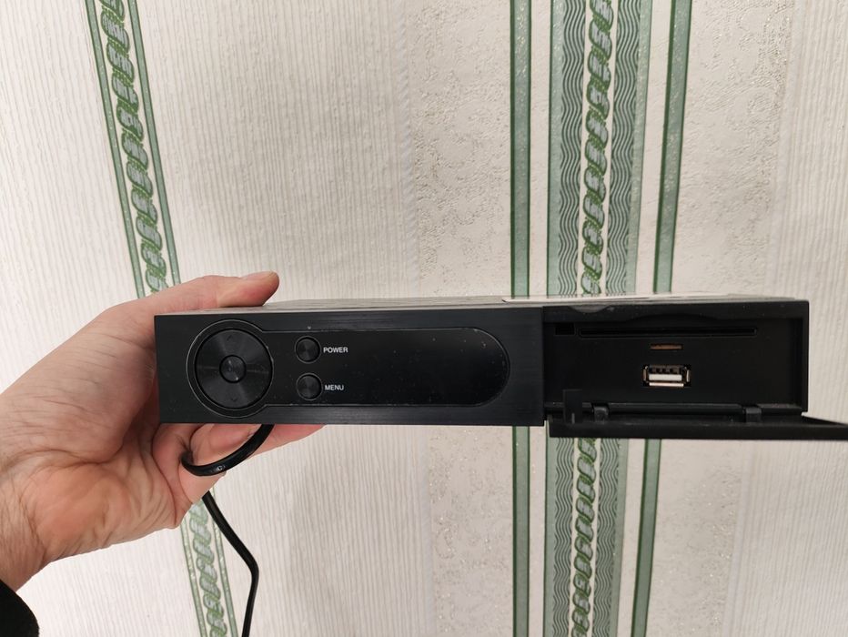 Спутниковая антенна+приставка