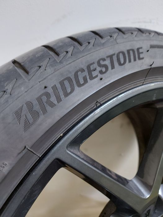 Jante BMW "M" 18" • seria 1 F40 • seria 2 F44 F45 F46 • roti complete