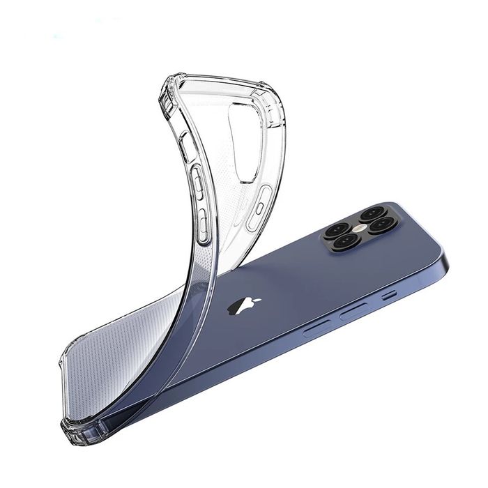 Iphone 13/14/15/16E PRO MAX Husa Silicon Safe Case Colturi Interite Cl