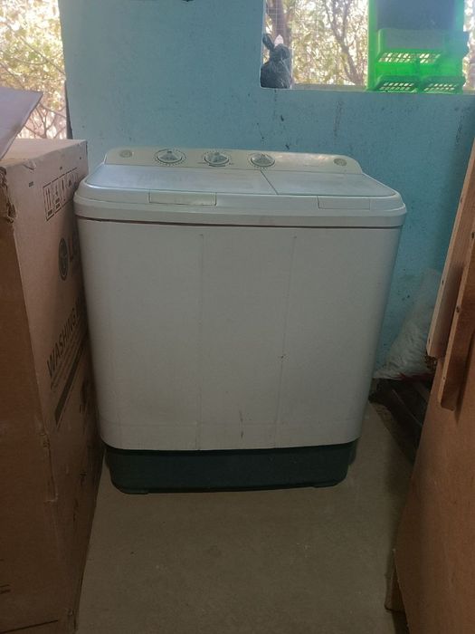 Мини Стеральная мошынка