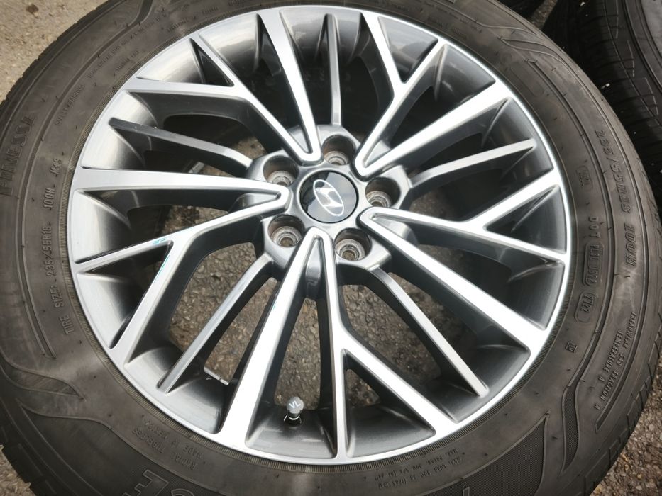 18" оригинални алуминиеви джанти за Hyundai Tucson/Kia.