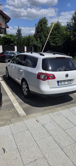 Volkswagen Passat Variant (Break) | 2.0 TDI (2010), 140 CP – 217.817 km