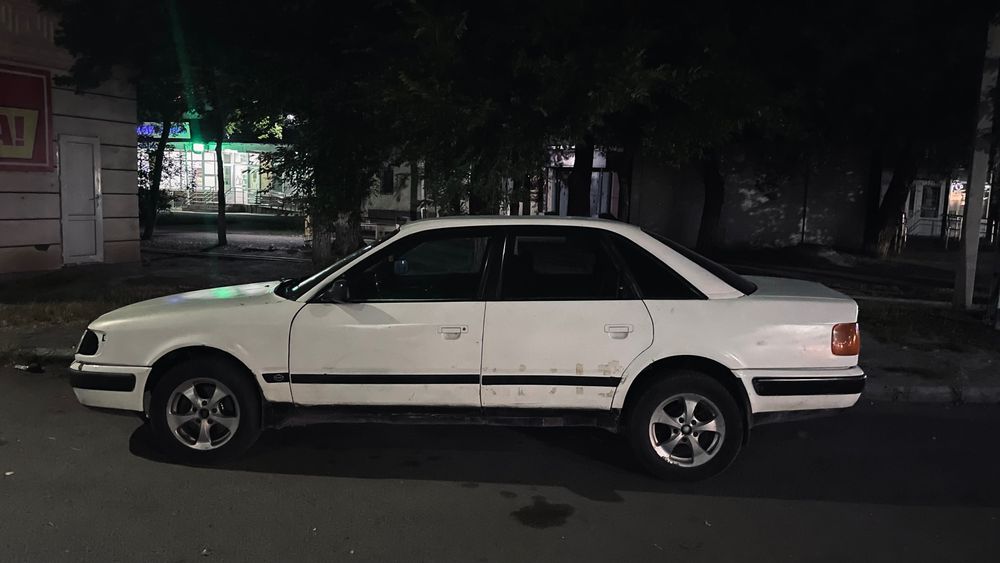 Audi 100 C4 продажа