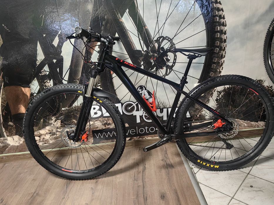 Велосипед Cube Reaction Pro 29