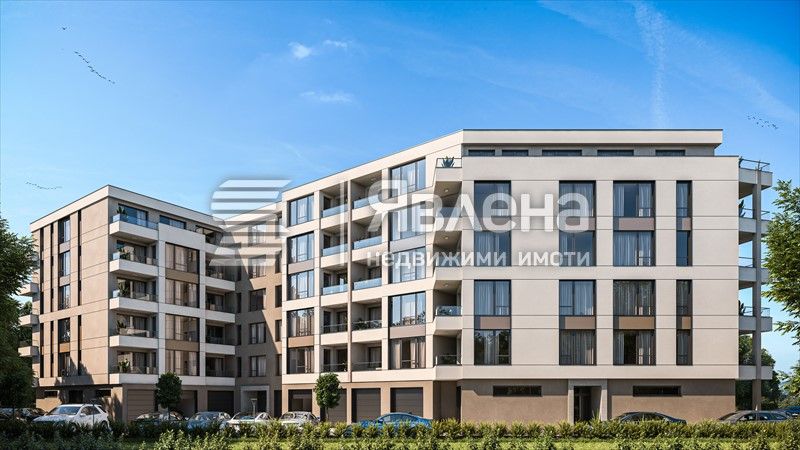 Явлена предлага едностаен апартамент - тип студио