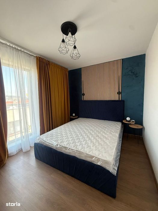 Apartament 2 camere mobilat – Prima închiriere – Bragadiru