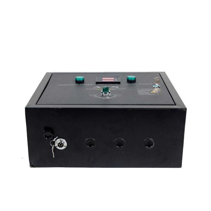 Generator de curent monofazat diesel Hyundai DHY6001SE 5kW 230V cu ATS