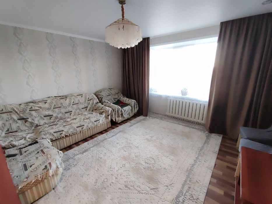 Продается 2-комн (9-43, 1 эт)