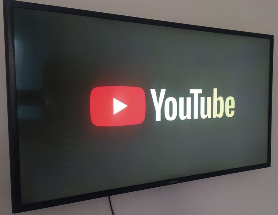 Samsung 165 см smart tv телевизор