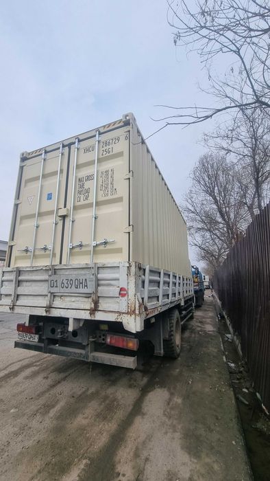 Konteynerdan uy, ofis, magazin va butkalar | Buyurtma asosida