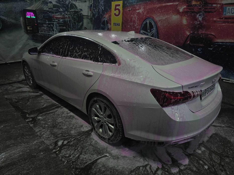 Малибу2  2.0 лт турбо сотилади узимни мошиним