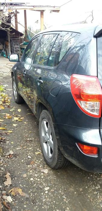 Toyota Rav 4 M1 - 2007