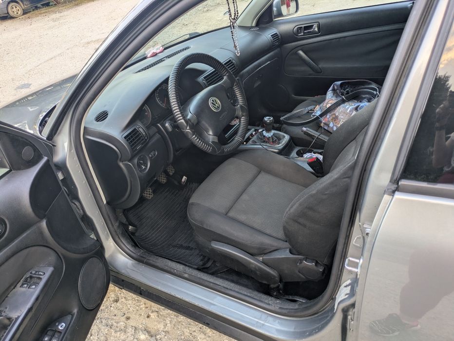 VW  PASSAT B.5  пасат