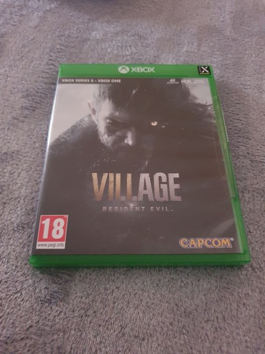 Resident Evil Village Xbox One/Series X