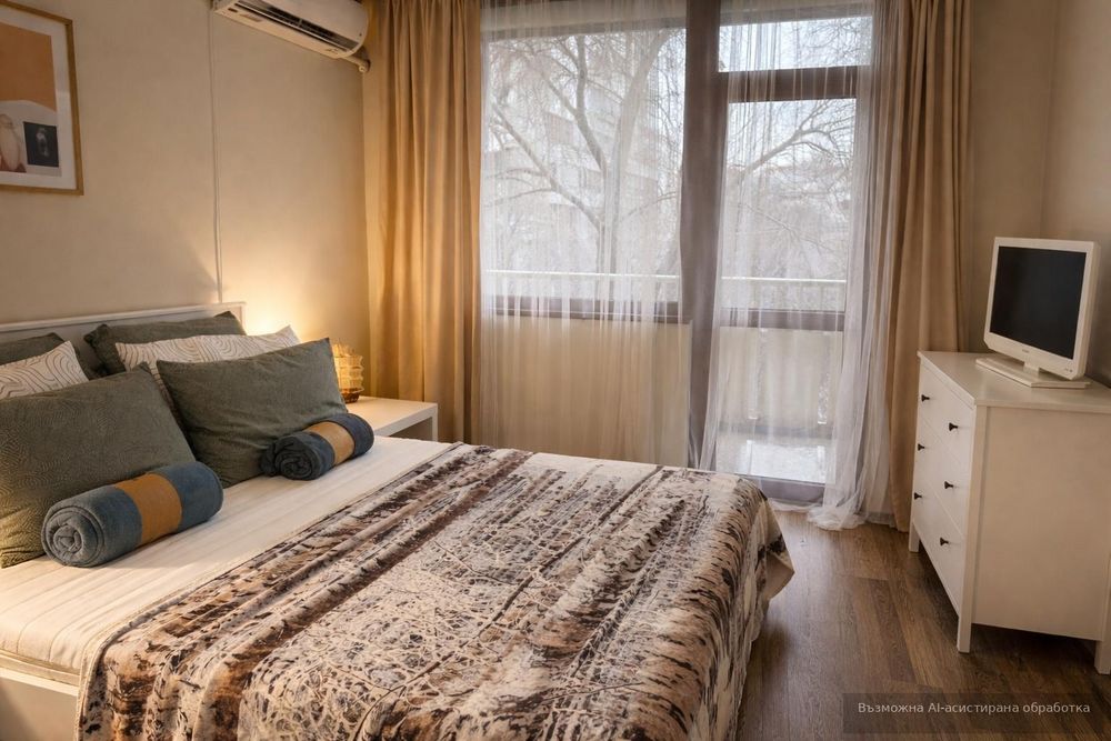 Дава се под наем Тристаен апартамент в Пловдив, Център - 110 кв.м за 698.19 € - Снимка #2