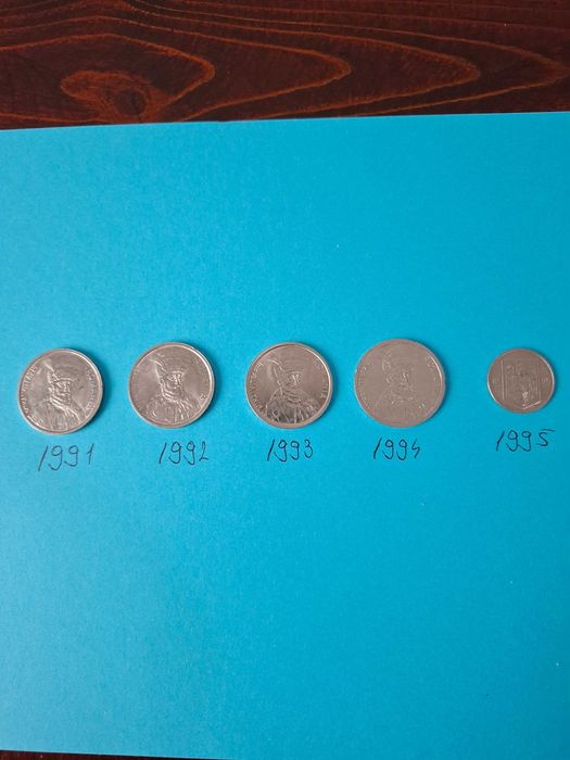 Monede pt Colectionari !!