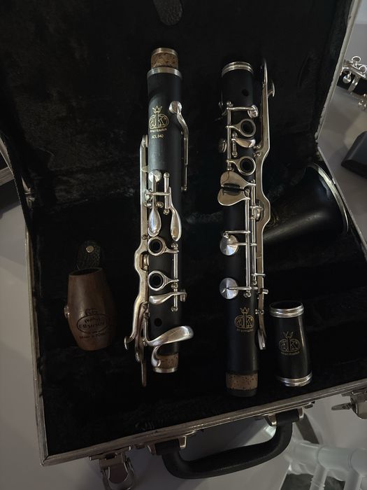 Сол кларинет Amati 340S