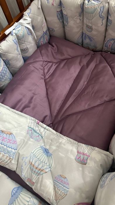 Детские бортиков