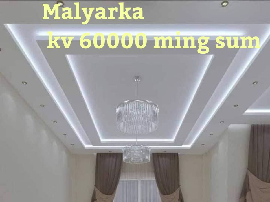 Remont kvartera uchastka ofis pod klyuch