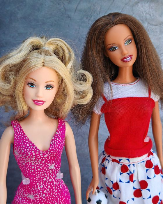 Кукла барби оригинал 2000х винтаж