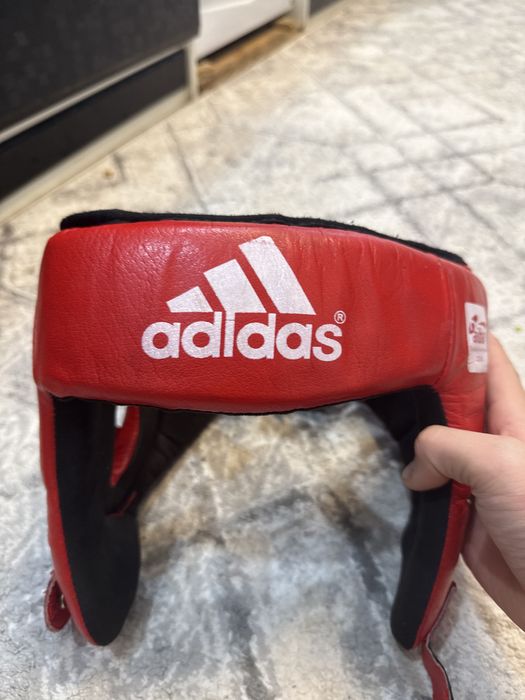 Боксорки шлем адидас