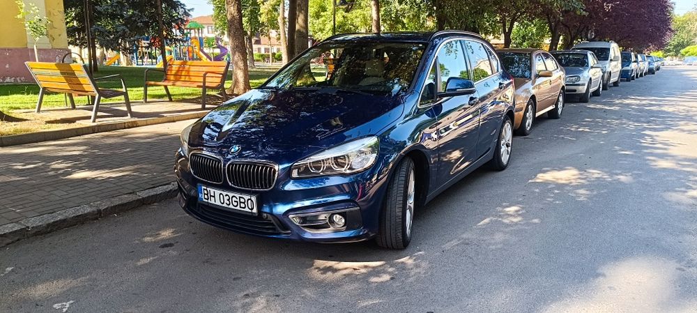 Vand sau schimb Bmw seria 2 Active tourer 2015