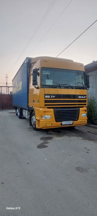 Daf 2000 yil Holat  Zor balon yengi