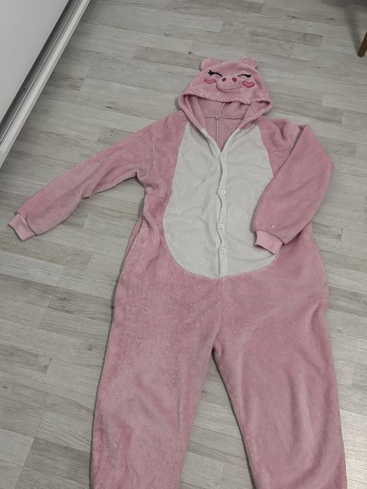 Pijama/costum purcel