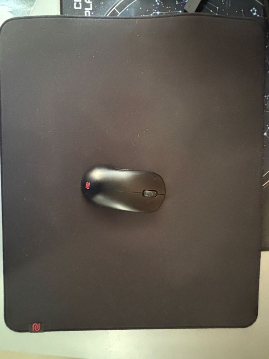 Zowie u2, mousepad, зарядна станция