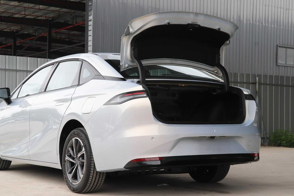 GAC AION  S MAX 510km 2025