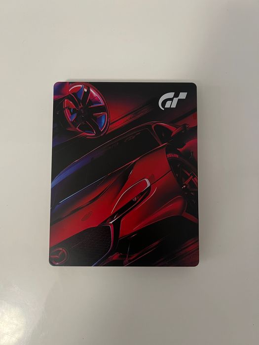 SteelBook Gran Turismo 7 25th Anniversary
