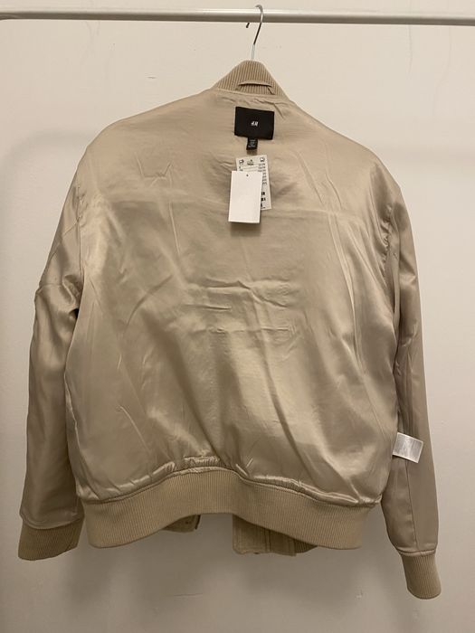 Бомбер мужской H&M