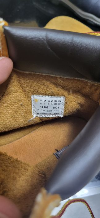 Incaltaminte copii Timberland