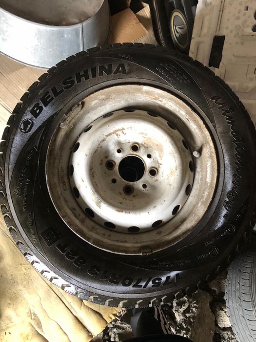 Шины для жигули