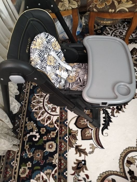 Балдарға арналған ас ішетін орындық сатылады