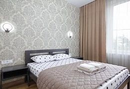 /// Двухкомнатная квартира в центре города