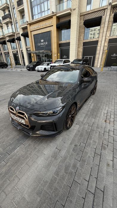 Продаеться BMW i4 M50 Performance
